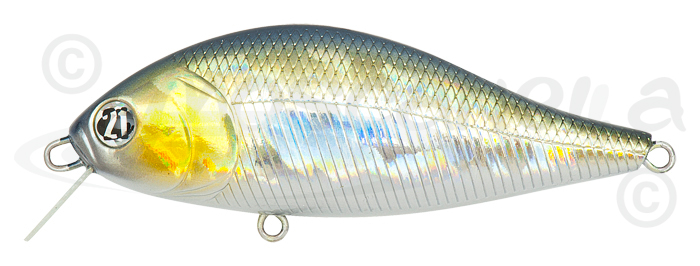 Воблеры Pontoon21 - Bet-A-Shad: описание, цена, оптовые продажи